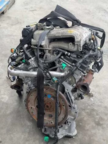 Двигатель Nissan Elgrand ME51 VQ25DE - миниатюра 5