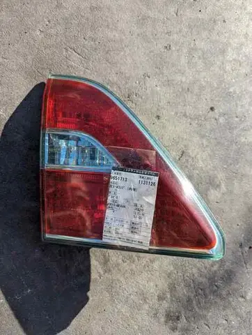 Стоп-вставка Toyota Brevis JCG10 1JZ-FSE Лев. Задн.