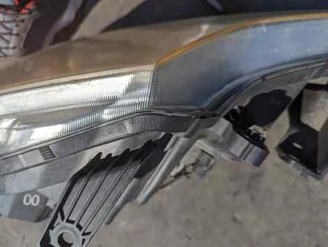 Фара Honda Stepwgn RK1 R20A Лев. Перед. - миниатюра 2