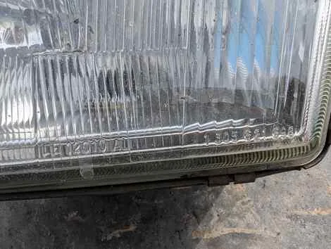 Фара Audi A4 8D2 ADP Лев. Перед. - миниатюра 2