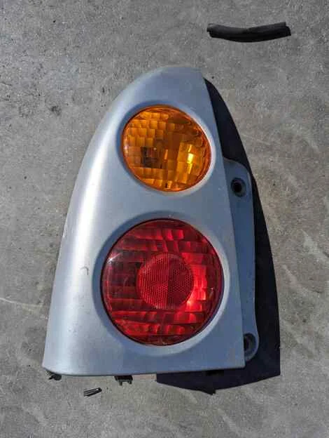 Стоп Daihatsu Opti L800S EF-DET Лев. Задн. - изображение 1