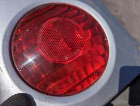 Стоп Daihatsu Opti L800S EF-DET Лев. Задн. - миниатюра 2
