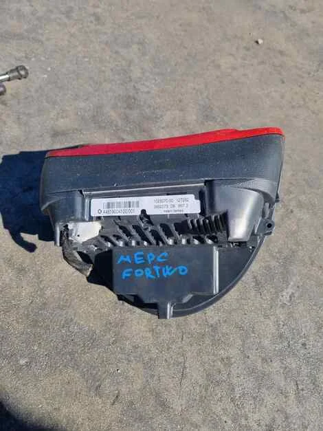 Спидометр Smart Fortwo 451380 3B21 - миниатюра 2