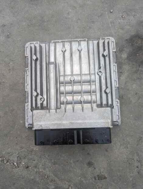 Блок efi Bmw 5-Series E61 N52B25OL - миниатюра 2
