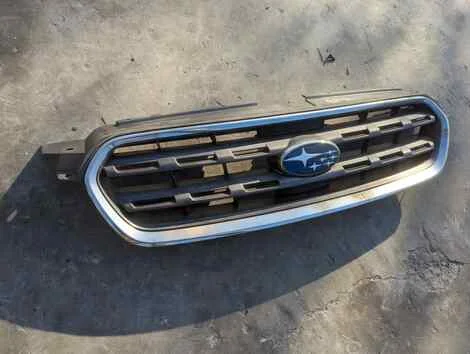 Решетка радиатора Subaru Legacy BP9 EJ253 - миниатюра 2