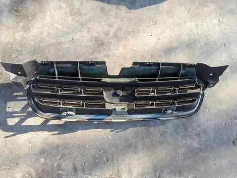 Решетка радиатора Subaru Legacy BP9 EJ253 - миниатюра 4