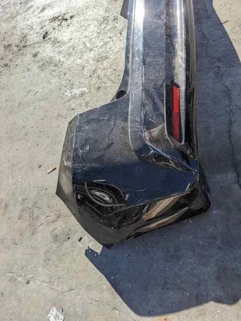 Бампер Honda Fit GP1 LDA Задн. - миниатюра 2