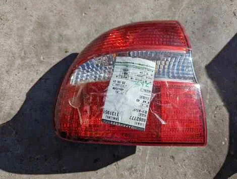 Стоп Volvo V40 VW29 B4204T3 Лев. Задн. - изображение 1