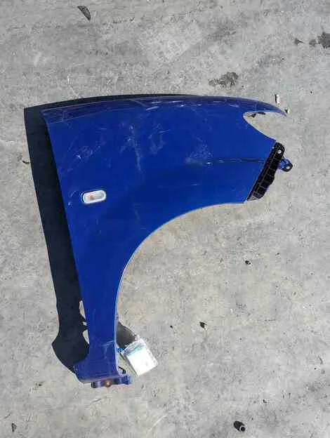 Крыло Honda Zest JE1 P07A Прав. Перед. - изображение 1