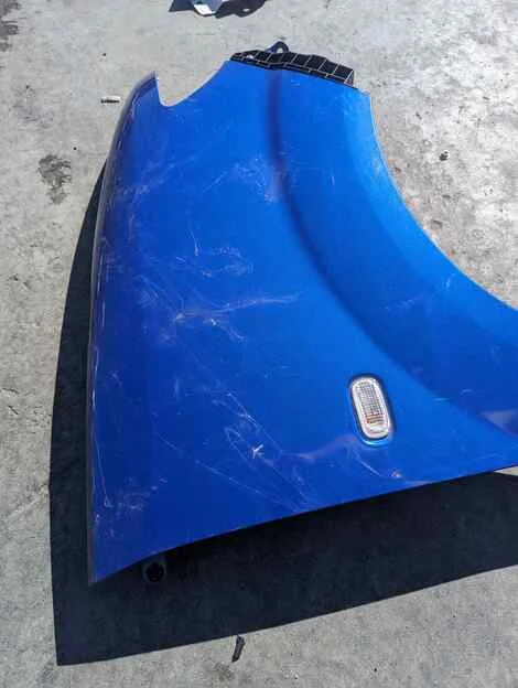 Крыло Honda Zest JE1 P07A Прав. Перед. - миниатюра 2