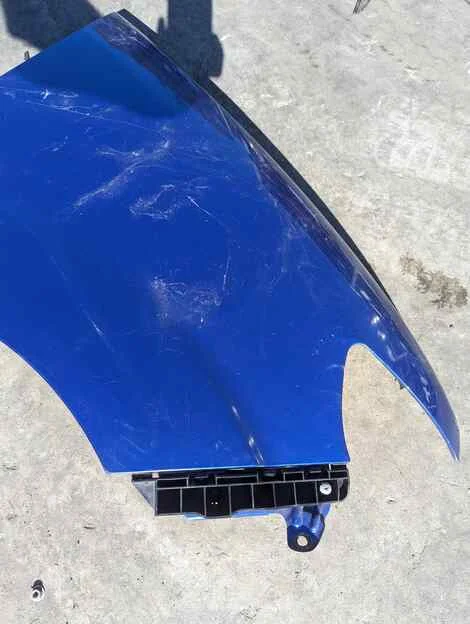 Крыло Honda Zest JE1 P07A Прав. Перед. - миниатюра 3