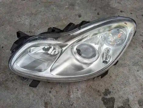 Фара Smart Fortwo 451380 3B21 Лев. Перед.