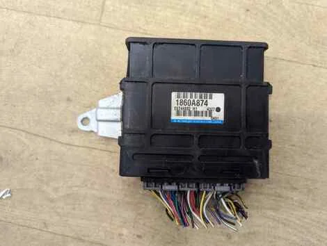 Блок efi Mitsubishi Minicab U61V 3G83 - изображение 1