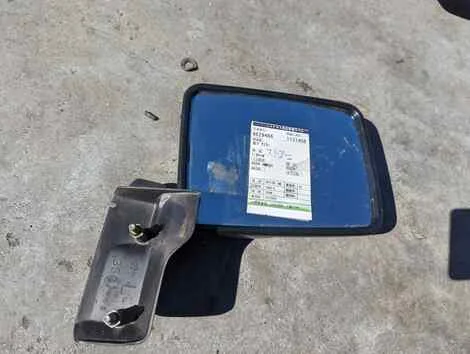 Зеркало Mitsubishi Minica Toppo H32A 3G83 Лев. Перед. - миниатюра 2