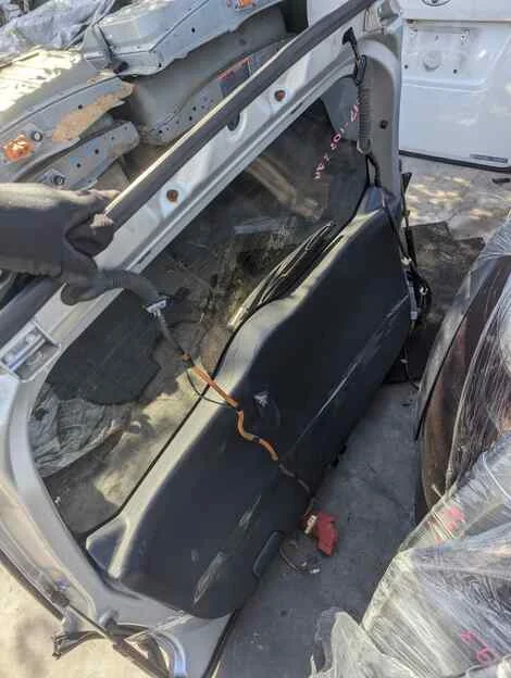 Дверь 5-я Suzuki SX4 YA11S M15A Задн. - миниатюра 4