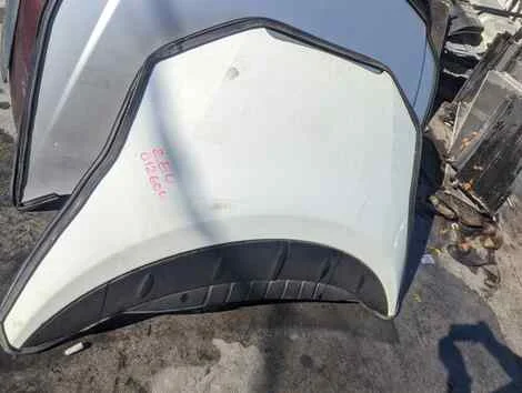 Капот Nissan Leaf ZE0 EM61 - миниатюра 2