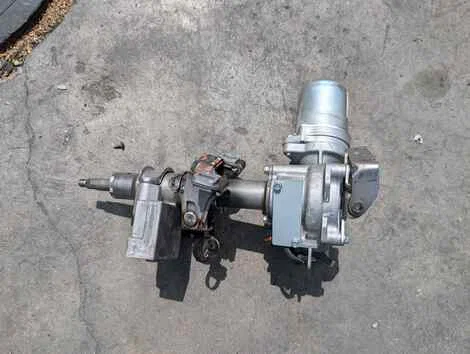 Рулевая колонка Toyota Tank M900A 1KR-FE - изображение 1
