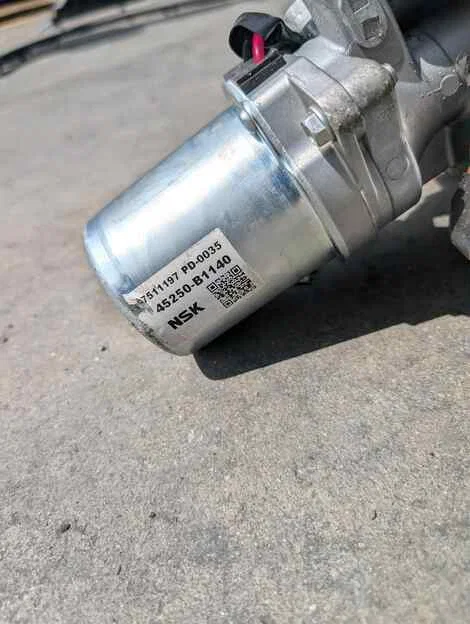 Рулевая колонка Toyota Tank M900A 1KR-FE - миниатюра 2