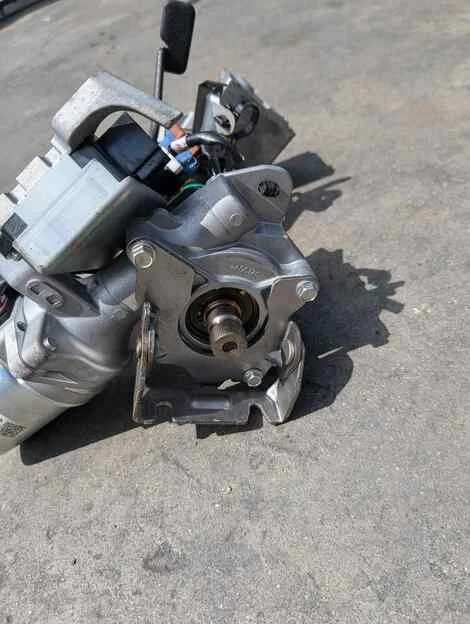 Рулевая колонка Toyota Tank M900A 1KR-FE - миниатюра 3