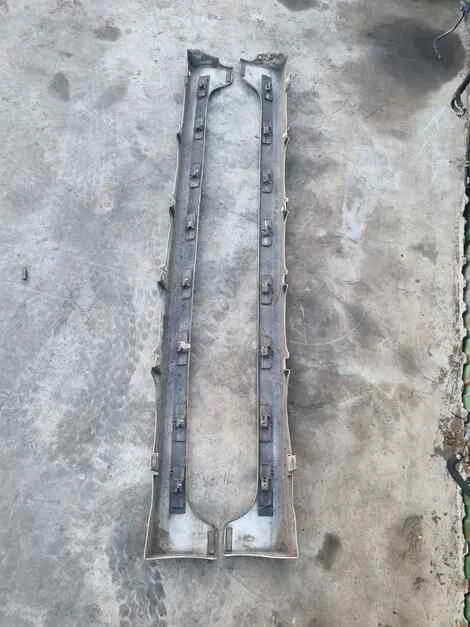Порог Nissan Leaf ZE0 EM61 - миниатюра 3