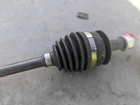 Привод Suzuki Wagon R MH85S R06D Прав. Перед. - миниатюра 3