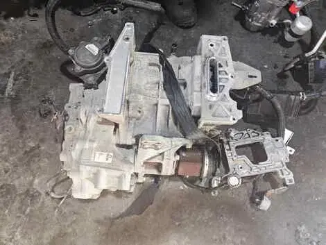 Двигатель Nissan Leaf ZE1 EM57