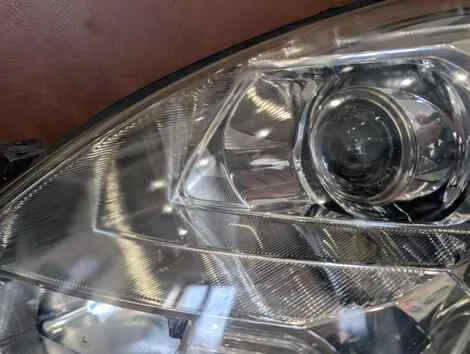 Фара Mazda MPV LY3P L3-VE Лев. Перед. - миниатюра 3