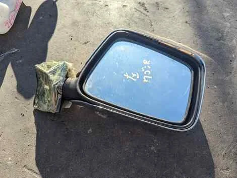 Зеркало Suzuki Wagon R CT51S K6A Прав. Перед. - миниатюра 3