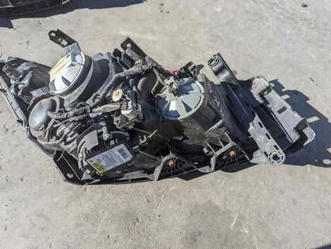 Фара Honda Stepwgn RK5 R20A Лев. Перед. - миниатюра 4