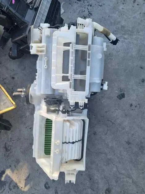 Печка Toyota Tank M900A 1KR-FE - миниатюра 4
