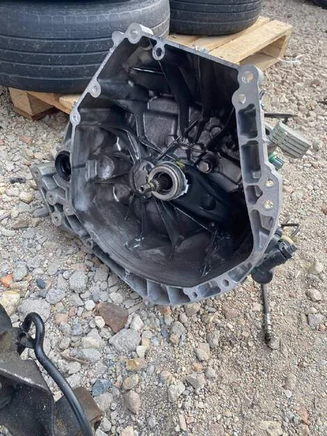 Мкпп Mazda Demio DJ5FS S5-DPTS - изображение 1