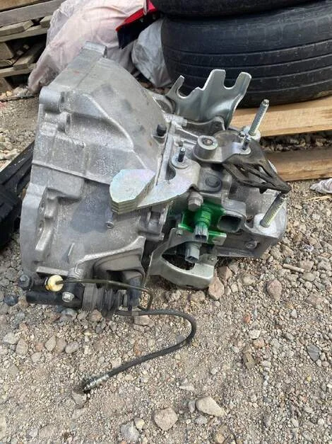Мкпп Mazda Demio DJ5FS S5-DPTS - миниатюра 2