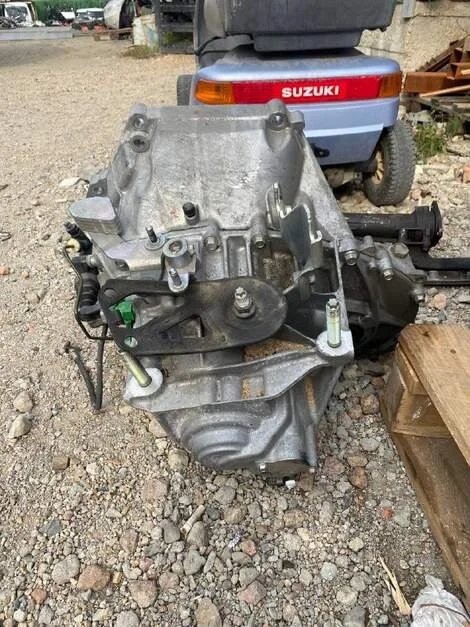 Мкпп Mazda Demio DJ5FS S5-DPTS - миниатюра 3