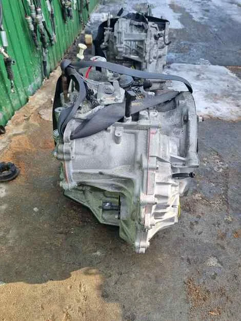 Акпп Nissan DAYZ B43W BR06 - миниатюра 3