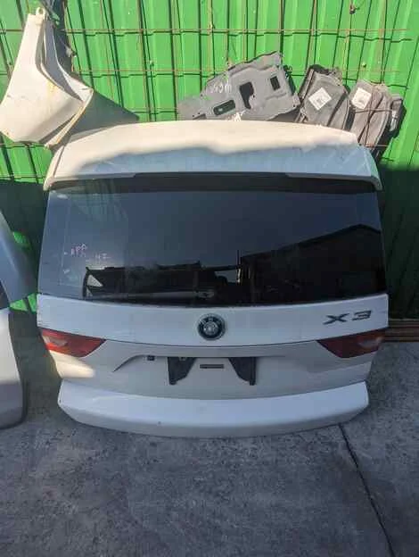 Дверь 5-я Bmw X3 E83 N46B20 Задн. - изображение 1