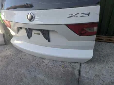 Дверь 5-я Bmw X3 E83 N46B20 Задн. - миниатюра 2