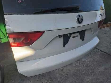 Дверь 5-я Bmw X3 E83 N46B20 Задн. - миниатюра 3