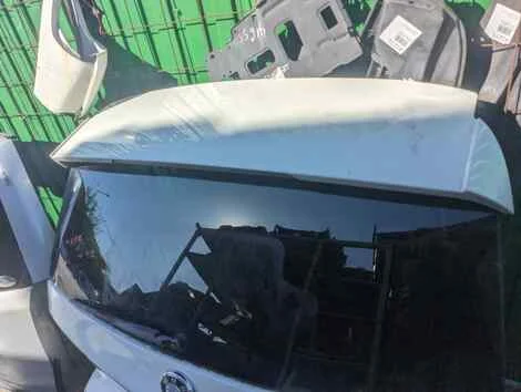 Дверь 5-я Bmw X3 E83 N46B20 Задн. - миниатюра 4