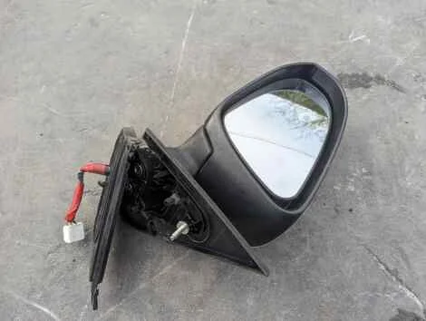 Зеркало Toyota Spade NCP141 1NZ-FE Лев. Перед. - миниатюра 3