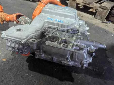 Инвертор Nissan Note HE12 HR12DE - миниатюра 2