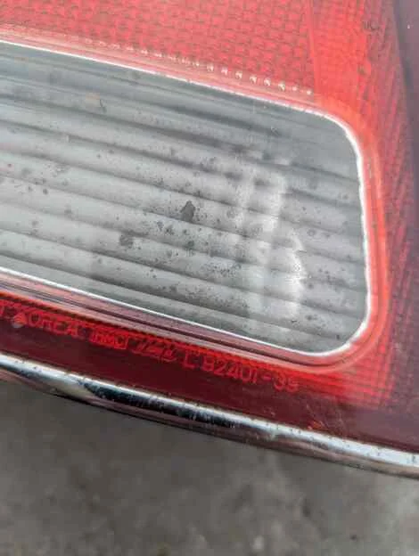 Стоп Hyundai XG XG G6CT Лев. Задн. - миниатюра 2