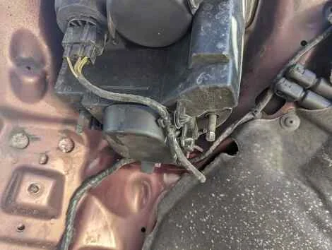 Капот Mini Hatch R50 W10B16A - миниатюра 6
