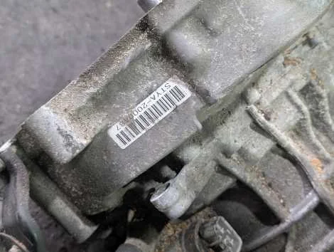 Акпп Honda CR-Z ZF1 LEA - миниатюра 3