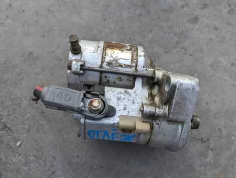 Стартер Toyota Regius Ace TRH216K 2TR-FE - миниатюра 2