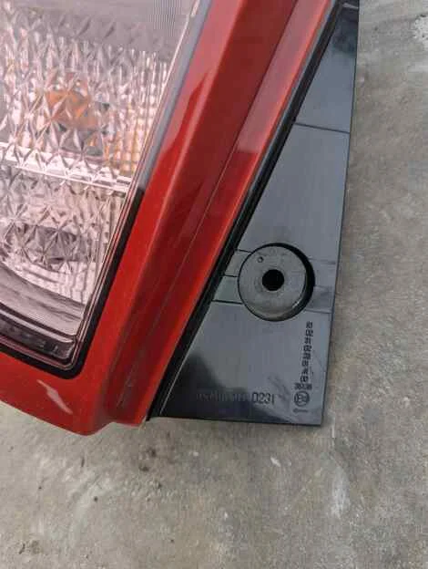 Стоп Nissan DAYZ B43W BR06 Лев. Задн. - миниатюра 2