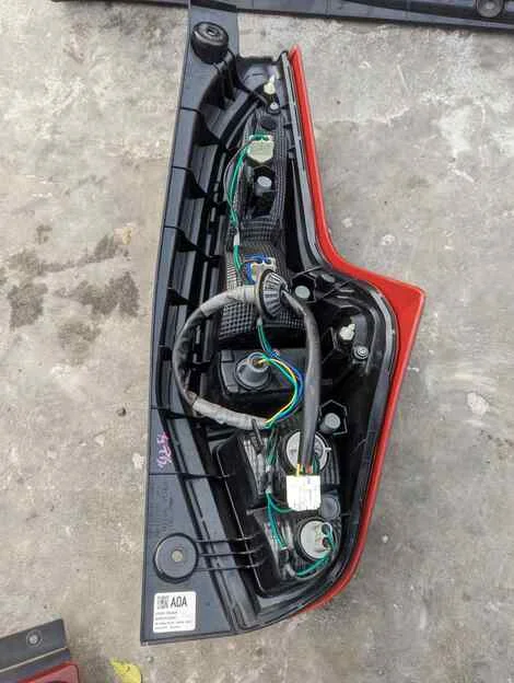 Стоп Nissan DAYZ B43W BR06 Лев. Задн. - миниатюра 3