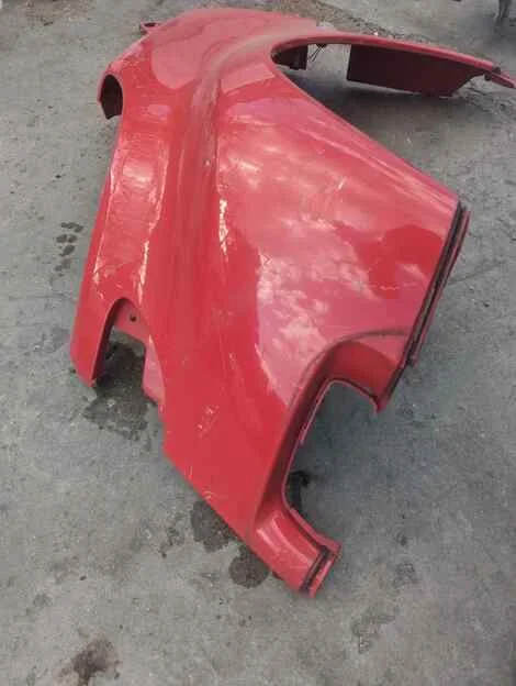 Крыло Smart Fortwo 451380 3B21 Лев. Перед. - миниатюра 2