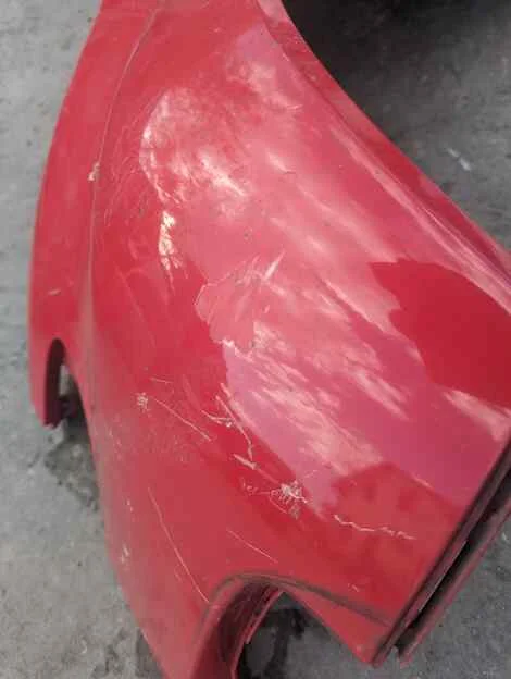 Крыло Smart Fortwo 451380 3B21 Лев. Перед. - миниатюра 3