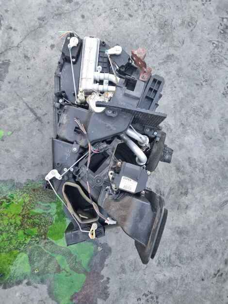 Печка Nissan Tiida SC11 MR18DE - миниатюра 2