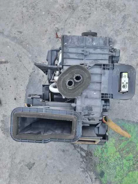 Печка Nissan Tiida SC11 MR18DE - миниатюра 3